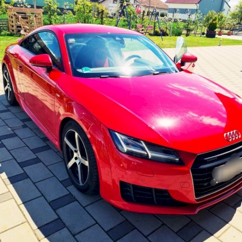 Audi Tt Sport, Quattro, Sline