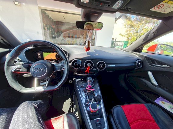Audi Tt Sport, Quattro, Sline