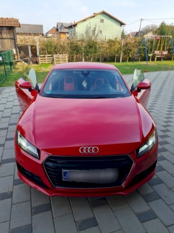 Audi Tt Sport, Quattro, Sline