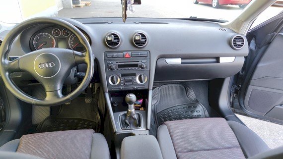 Audi a3 2.0tdi