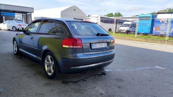Audi a3 2.0tdi