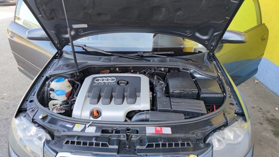 Audi a3 2.0tdi