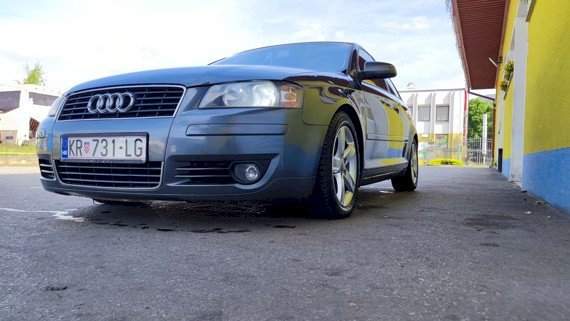 Audi a3 2.0tdi