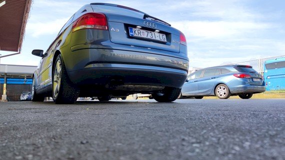 Audi a3 2.0tdi
