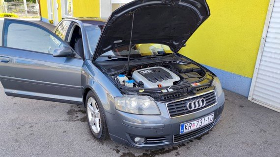 Audi a3 2.0tdi