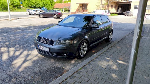 Audi a3 2.0tdi