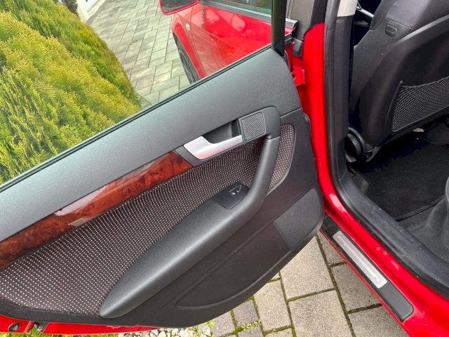 Audi a3 8p 2.0tfsi sportback