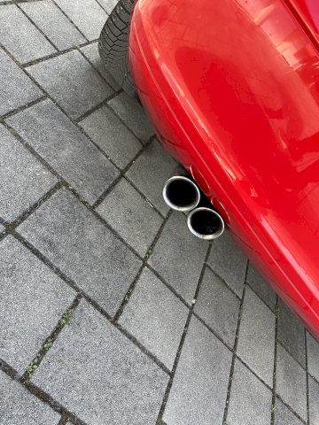 Audi a3 8p 2.0tfsi sportback