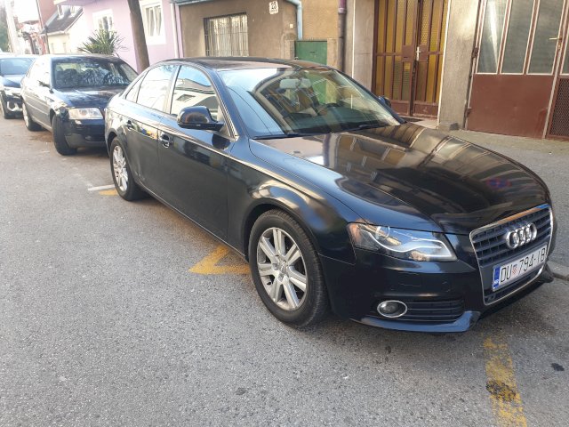 Audi a4 2.0