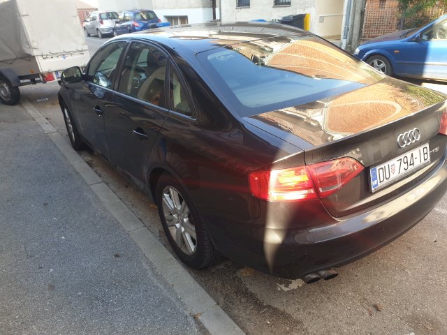 Audi a4 2.0