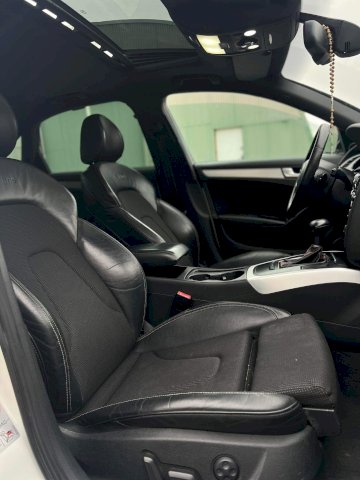 Audi a4 3.0tdi quattro sline 313ks