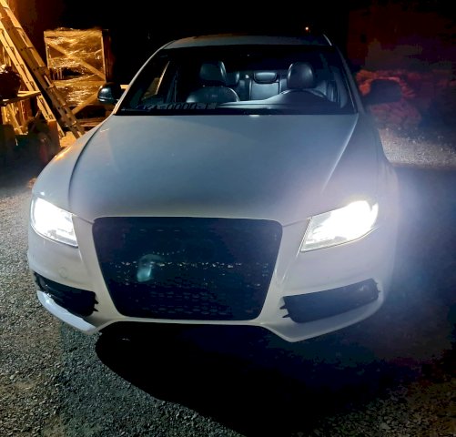 Audi a4 3.0tdi quattro sline 313ks