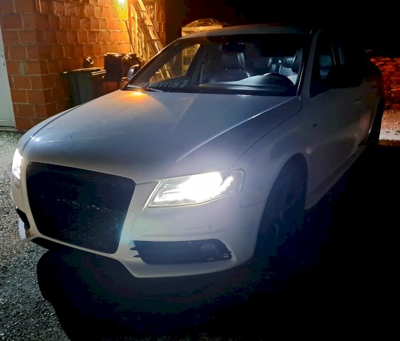 Audi a4 3.0tdi quattro sline 313ks