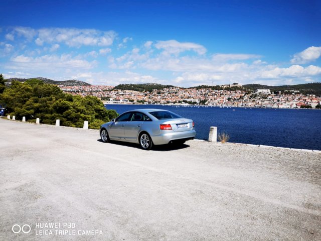 Audi a6 3.0tdi quattro