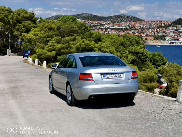 Audi a6 3.0tdi quattro