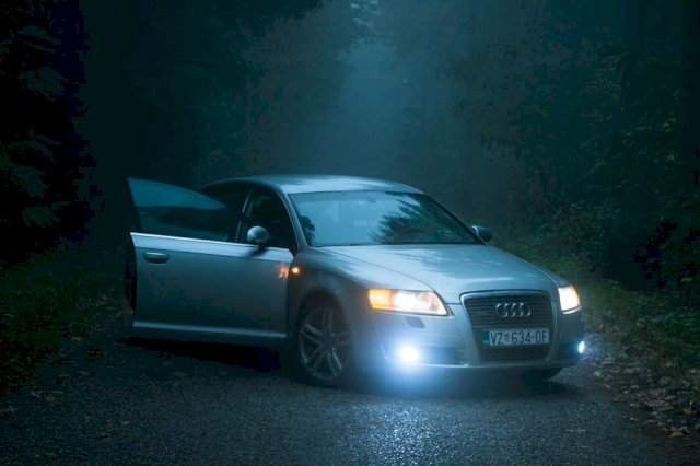 Audi a6 3.0tdi quattro