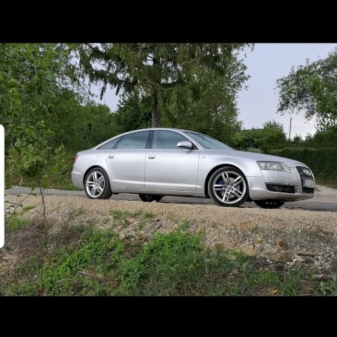 Audi a6 3.0tdi quattro