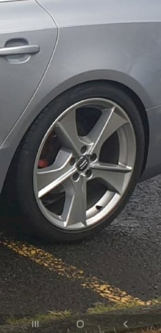 Audi oem 19