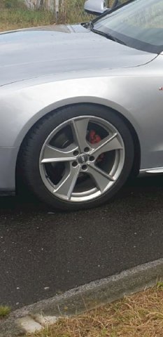 Audi oem 19
