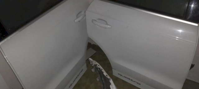 Audi rsq3 svi dijelovi limarije