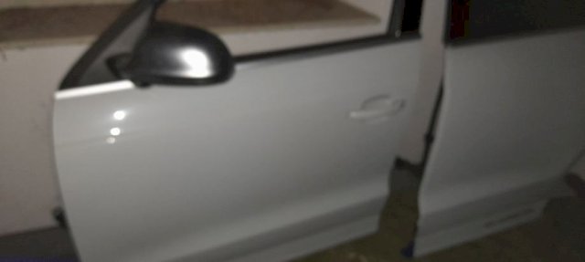 Audi rsq3 svi dijelovi limarije