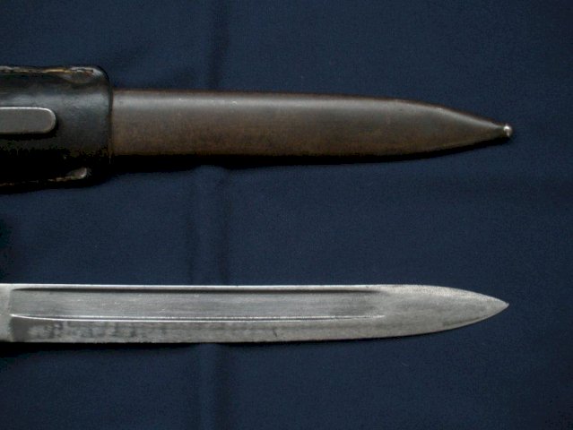 Austro-ugarska bajoneta M1888