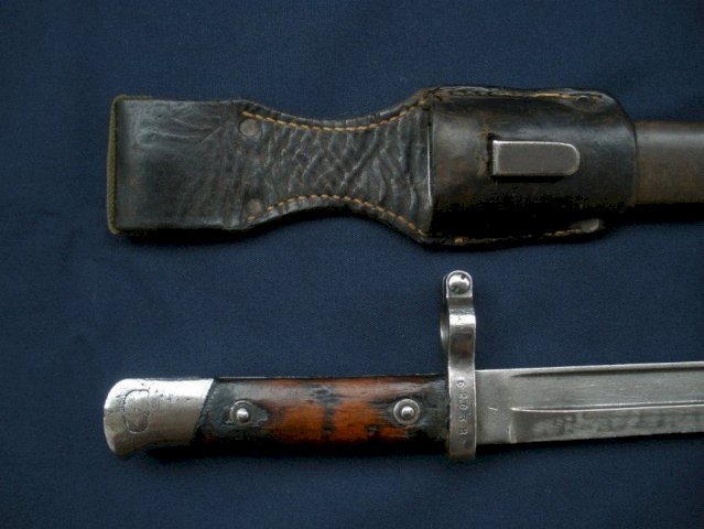 Austro-ugarska bajoneta M1888