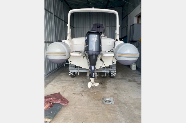 BAT 590 PACIFIC