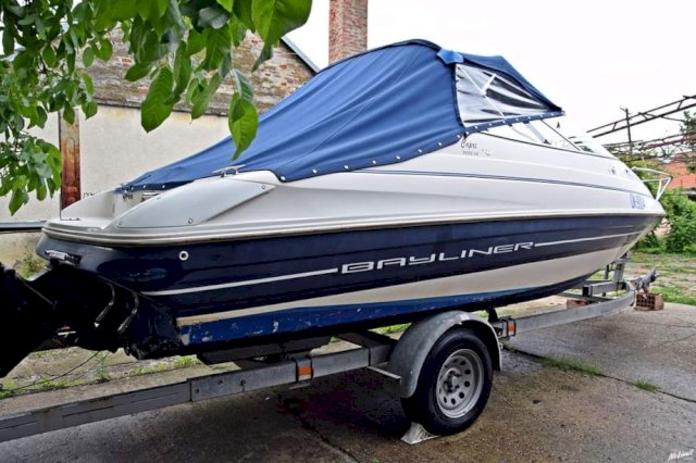 BAYLINER CAPRI 2052 TOP- Z A M J E N A !