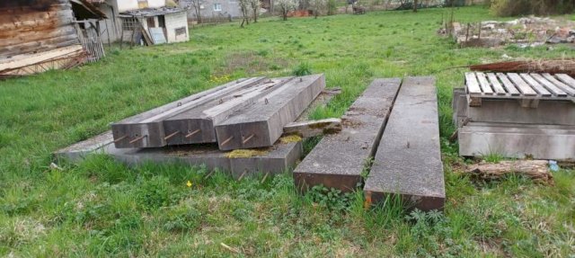 BETONSKI ELEMENTI ZA HALU