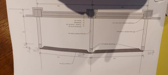 BETONSKI ELEMENTI ZA HALU