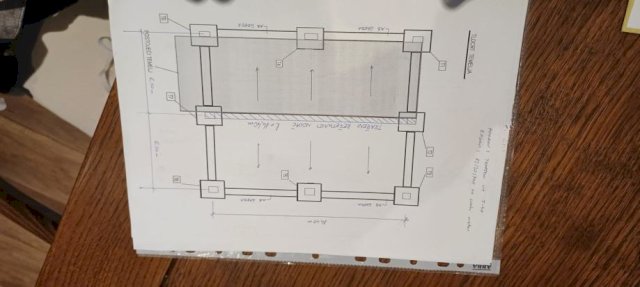 BETONSKI ELEMENTI ZA HALU