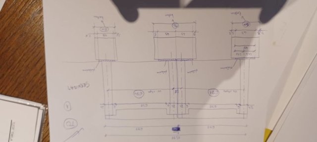 BETONSKI ELEMENTI ZA HALU