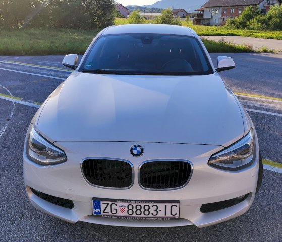 BMW 1,116 d