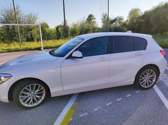 BMW 1,116 d