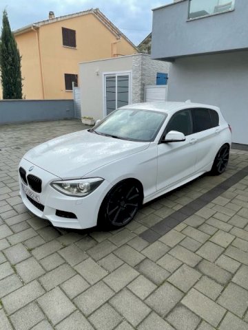 BMW 125d M SPORT