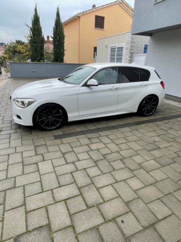 BMW 125d M SPORT