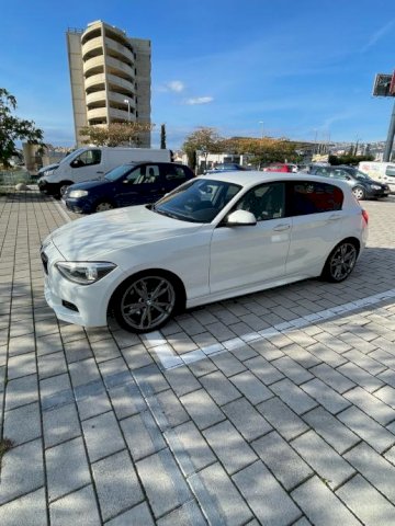 BMW 125d M SPORT