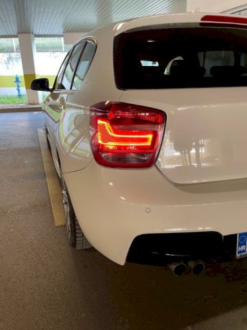 BMW 125d M SPORT