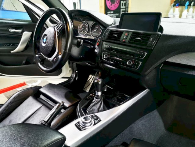 BMW 125d M SPORT