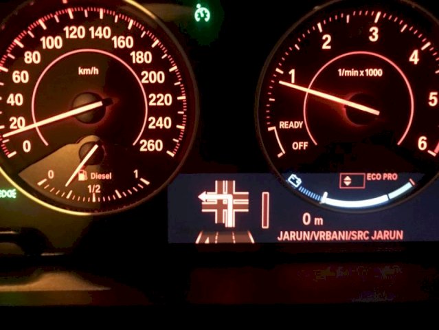 BMW 125d M SPORT