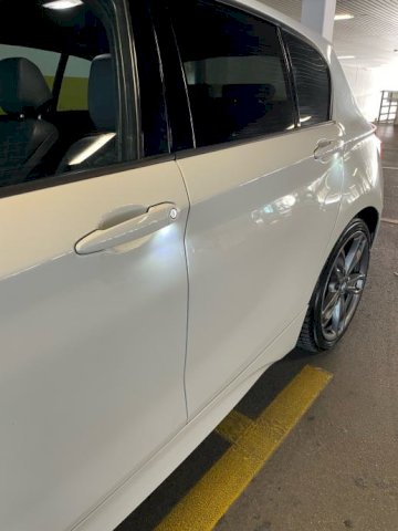 BMW 125d M SPORT