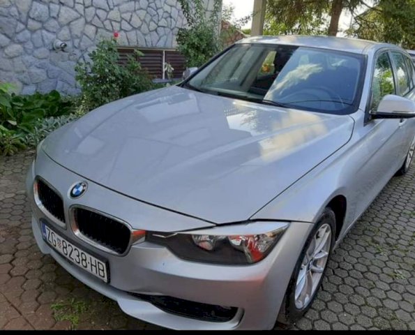 BMW 318d 2014.g.
