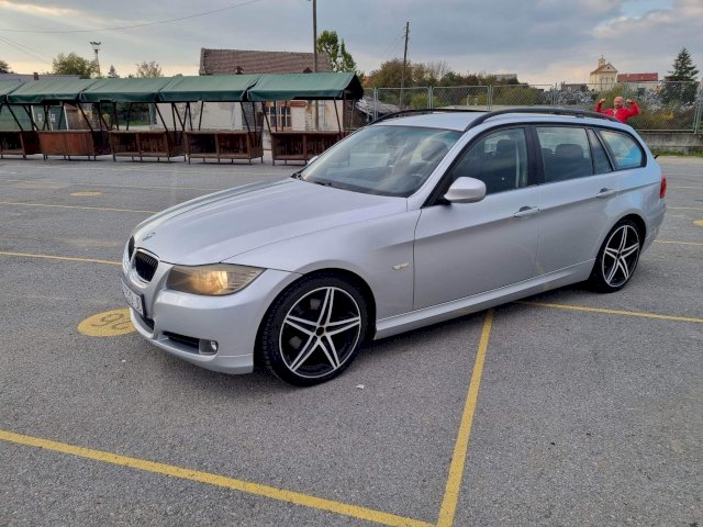 BMW 318i reg.11mj