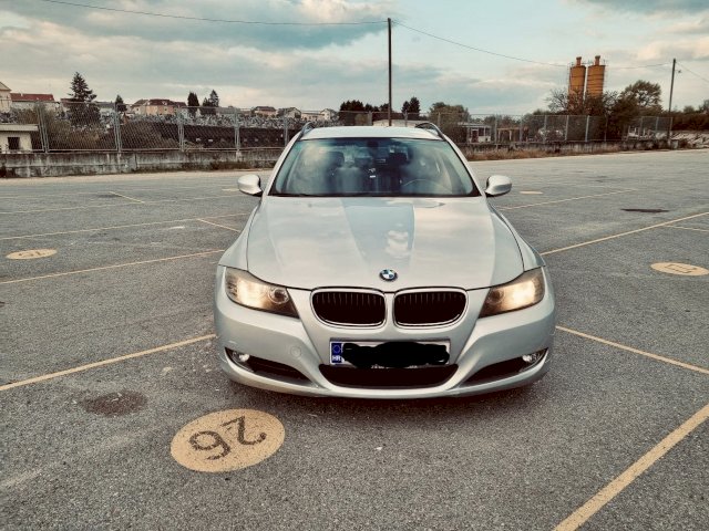 BMW 318i reg.11mj