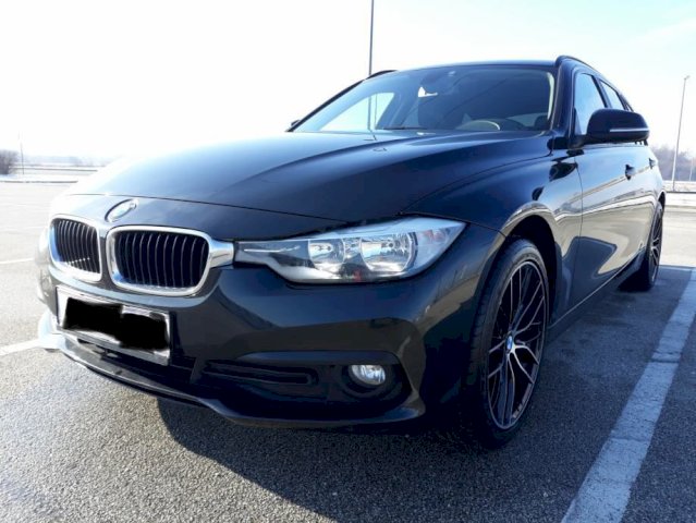 BMW 320, XDRIVE, 2016 g.