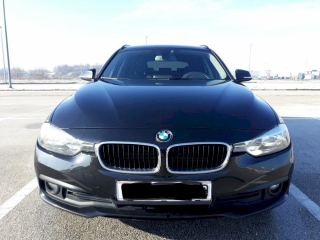 BMW 320, XDRIVE, 2016 g.