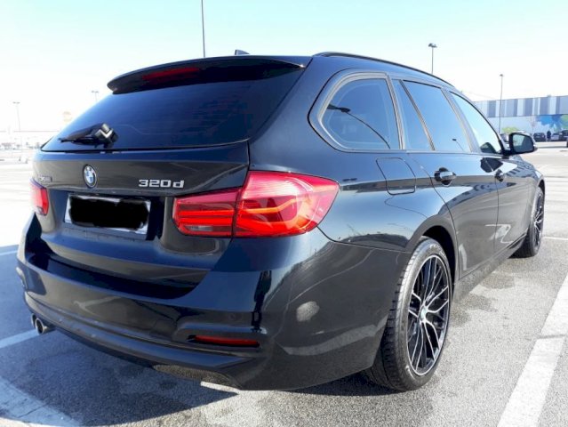 BMW 320, XDRIVE, 2016 g.