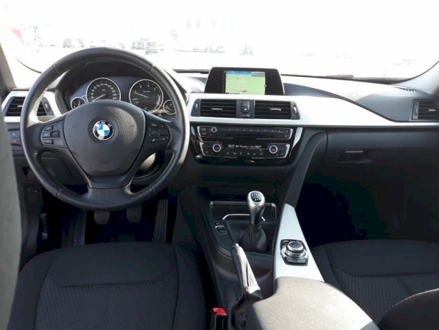 BMW 320, XDRIVE, 2016 g.