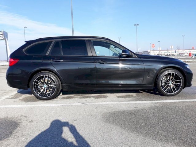 BMW 320, XDRIVE, 2016 g.